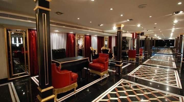 Five Star Nile Cruise From Aswan To Luxor 호텔 외부 사진