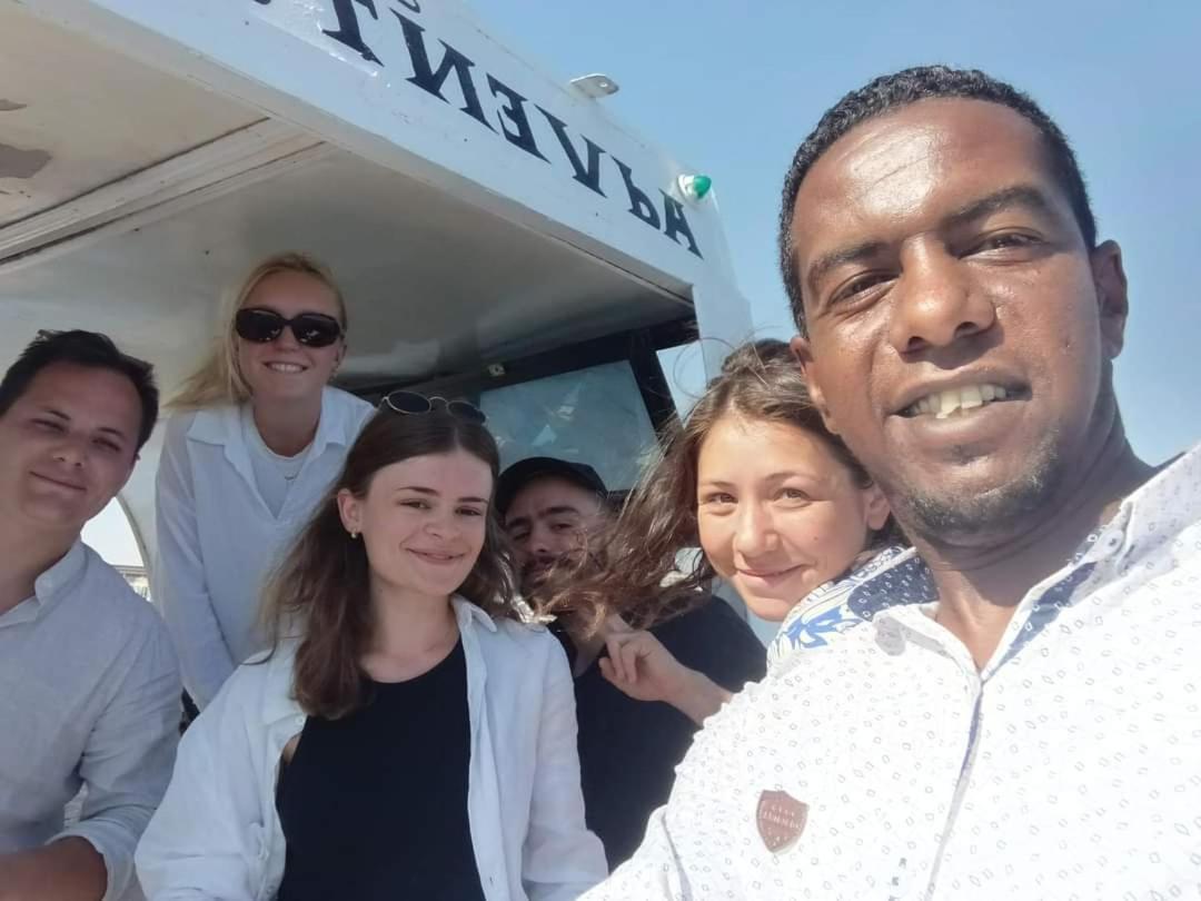 Five Star Nile Cruise From Aswan To Luxor 호텔 외부 사진