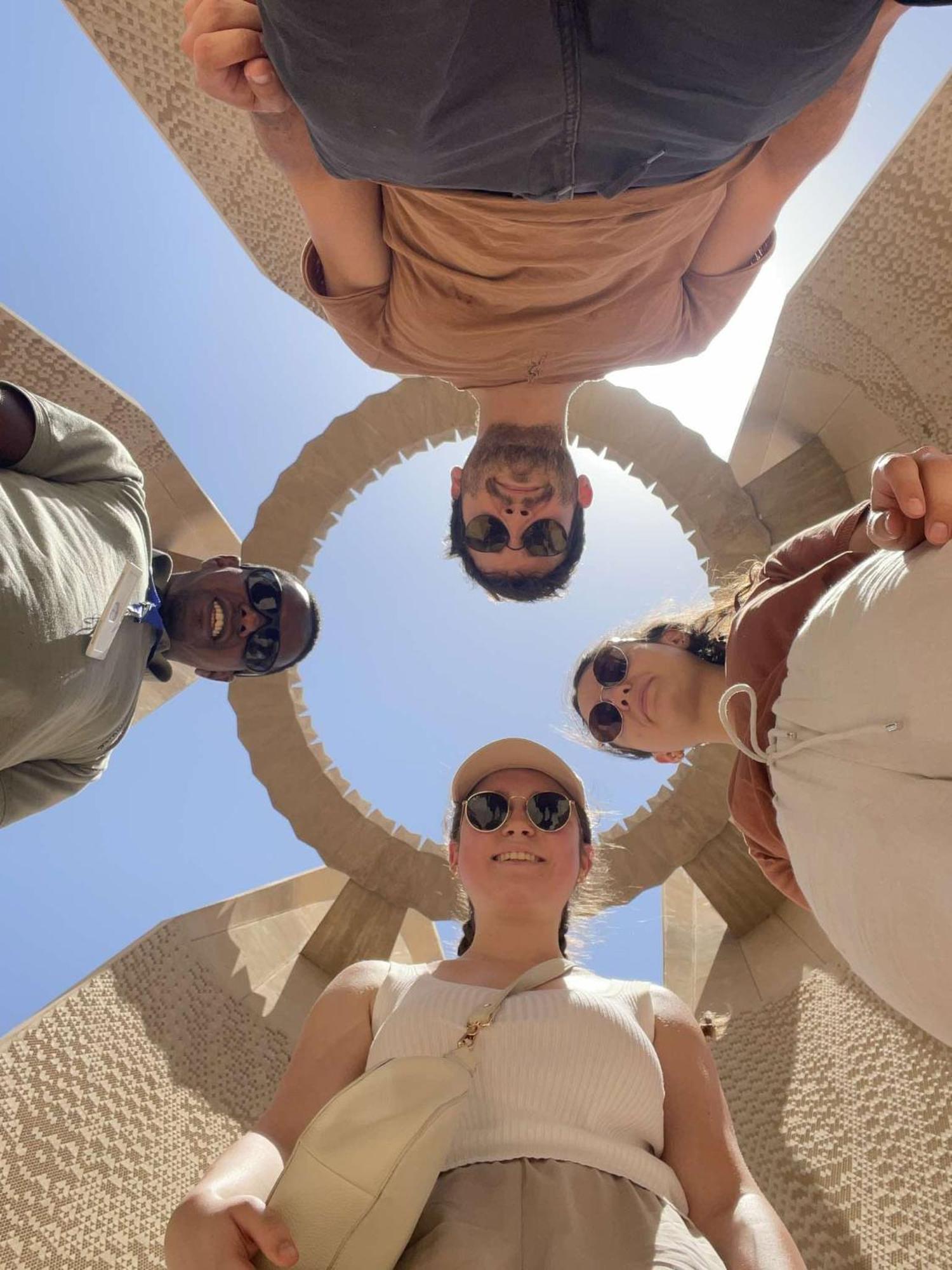Five Star Nile Cruise From Aswan To Luxor 호텔 외부 사진