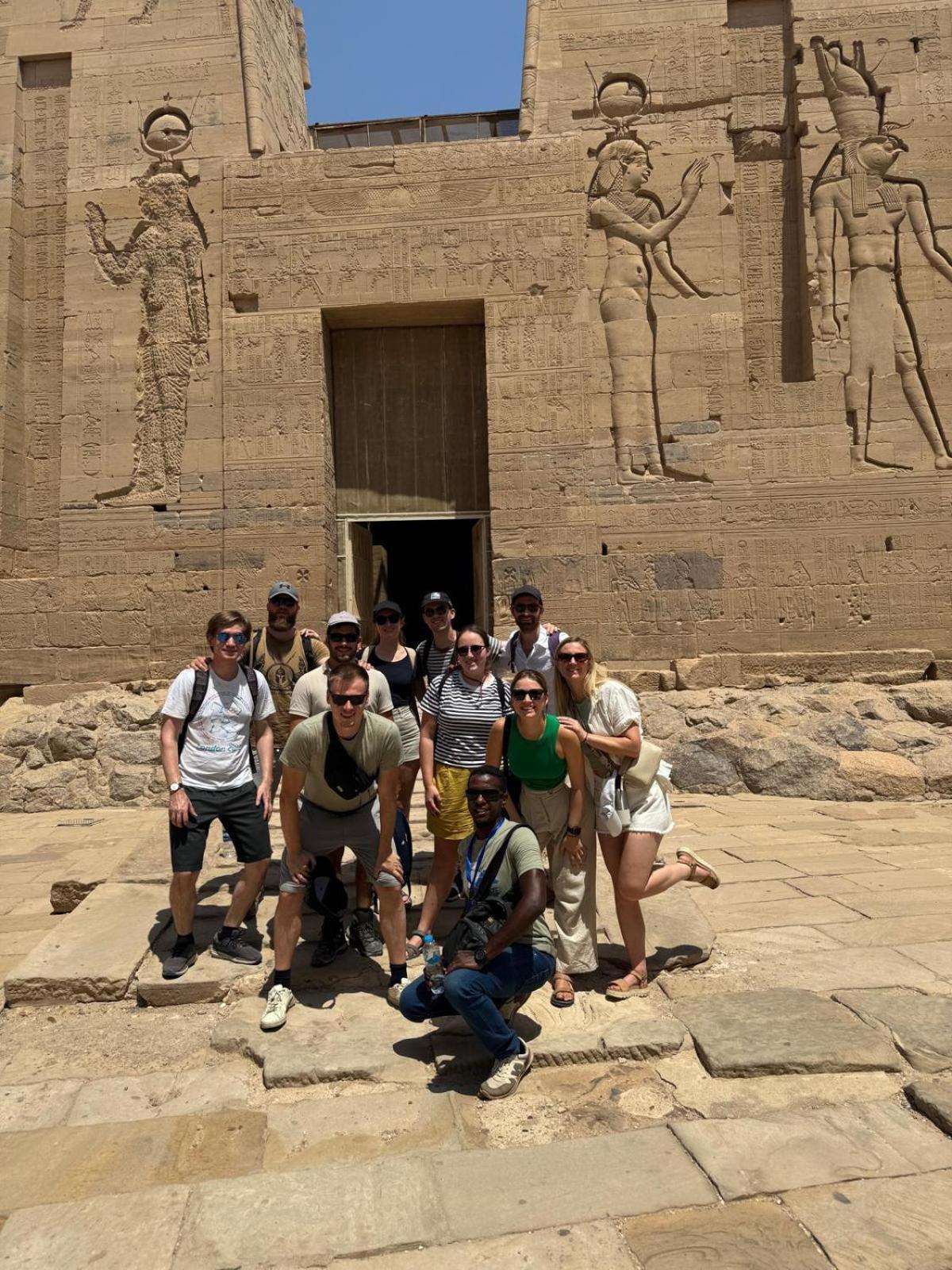 Five Star Nile Cruise From Aswan To Luxor 호텔 외부 사진