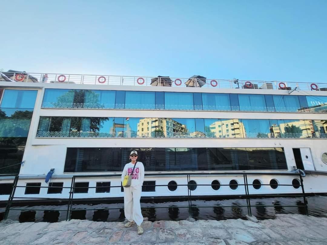 Five Star Nile Cruise From Aswan To Luxor 호텔 외부 사진